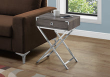 Load image into Gallery viewer, Accent Side Table, Storage Drawer, Stylish Design Contemporary &amp; Modern
