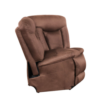 Morello - Wedge - Brown