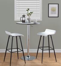 Load image into Gallery viewer, Ale - Contemporary Fixed-Height Bar Stool (Set of 2)
