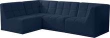 Load image into Gallery viewer, Relax - 4 Piece Modular Sectional
