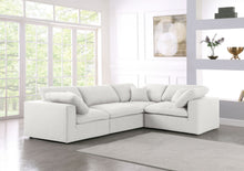 Load image into Gallery viewer, Serene - 4 Piece Modular Sectional
