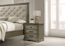 Load image into Gallery viewer, B312 - Medium Nightstand - Dark Ash
