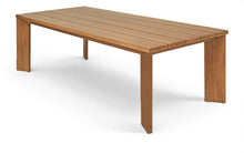 Load image into Gallery viewer, Mirella - Teak Wood Outdoor Patio Dining Table
