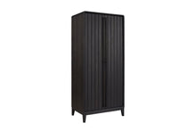 Load image into Gallery viewer, Spacious Storage Armoire - Peppercorn
