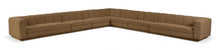 Load image into Gallery viewer, Modari - Sectional - Brown
