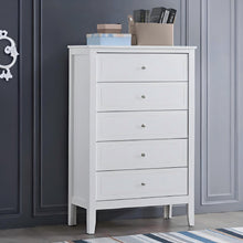 Load image into Gallery viewer, Daniel - Chest, 5 Drawer Storage Unit
