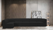 Load image into Gallery viewer, Ollie - 6 Piece Modular Sectional

