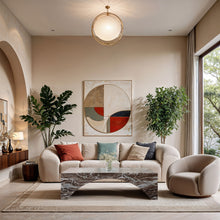 Load image into Gallery viewer, Palermo - Marble Coffee Table
