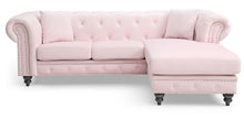 Load image into Gallery viewer, Nola - Luxurious Design Sofa Chaise
