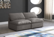 Load image into Gallery viewer, Plush - Modular Armless 2 Seat Sofa
