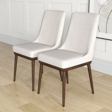 Load image into Gallery viewer, Kate - Mid-Century Modern Dining Chair (Set of 2)
