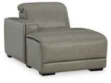 Load image into Gallery viewer, Correze - LAF PWR Reclining Back Chaise - Gray

