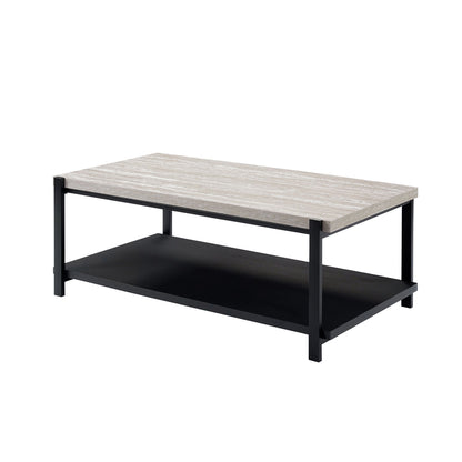 Linea - 3 Piece Occasional Set (1 Coffee & 2 End Tables)