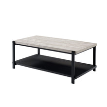 Load image into Gallery viewer, Linea - 3 Piece Occasional Set (1 Coffee &amp; 2 End Tables) - Light Gray
