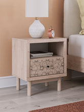 Load image into Gallery viewer, Arloster - One Drawer Night Stand - Tan
