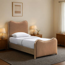Load image into Gallery viewer, Arvada - Vegan Leather Bed
