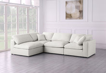 Load image into Gallery viewer, Plush - 4 Piece Modular Sectional
