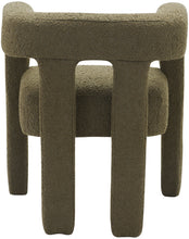 Load image into Gallery viewer, Athena - Boucle Fabric Dining Chair
