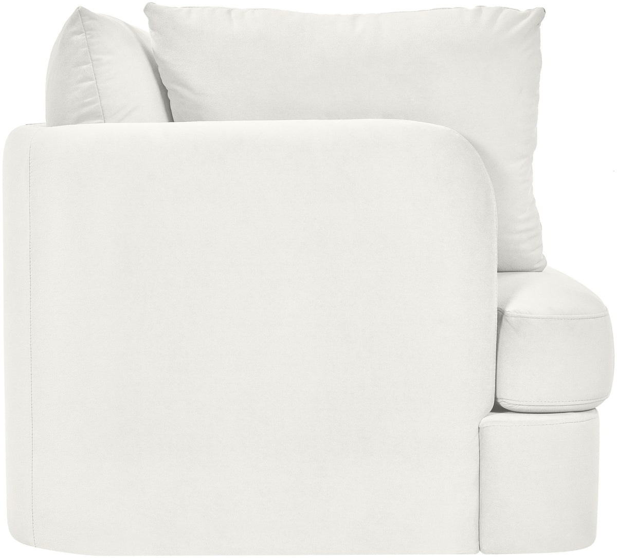 Hammond - Velvet Performance Fabric Upholstered Chair