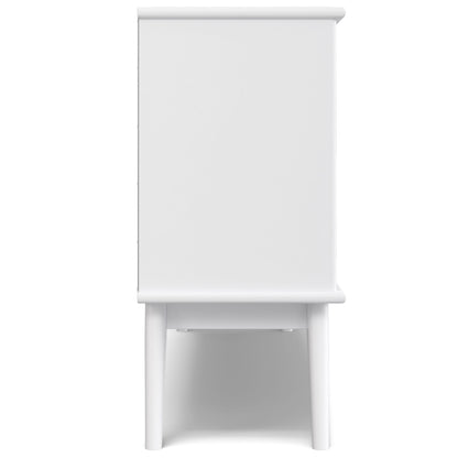 Draper - Handcrafted Low Bookcase - Ego Home Furniture