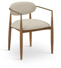 Load image into Gallery viewer, Riccio - Dining Arm Chair (Set of 2) - Walnut Frame
