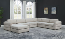 Load image into Gallery viewer, Beckham - 7 Piece Modular Sectional With Chaise
