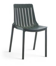 Load image into Gallery viewer, Marilla - Polypropylene Outdoor Patio Dining Chair (Set of 4)
