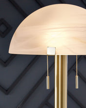 Load image into Gallery viewer, Tobbinsen - Metal Lamp
