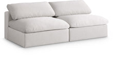 Load image into Gallery viewer, Serene - Modular Armless 2 Seat Sofa
