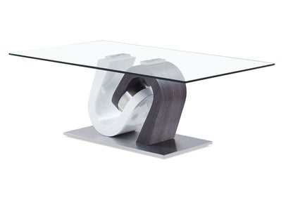 T4127 - Coffee Table Top - Clear