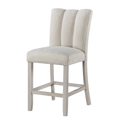 D06BS - Bar Stool - Beige