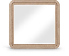 Load image into Gallery viewer, Windsor - Rubberwood Mirror - Natural
