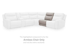 Load image into Gallery viewer, Gravier - Armless Chair - Gray
