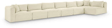 Load image into Gallery viewer, Shaggy - 7 Piece Modular Sectional
