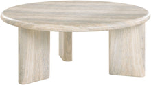 Load image into Gallery viewer, Avaya - Concrete And Fiberglass Indoor / Outdoor Coffee Table
