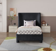 Load image into Gallery viewer, Penny - Chenille Fabric Bed
