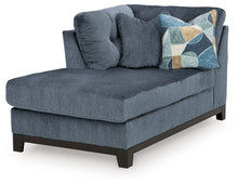 Load image into Gallery viewer, Maxon Place - Laf Corner Chaise - Navy
