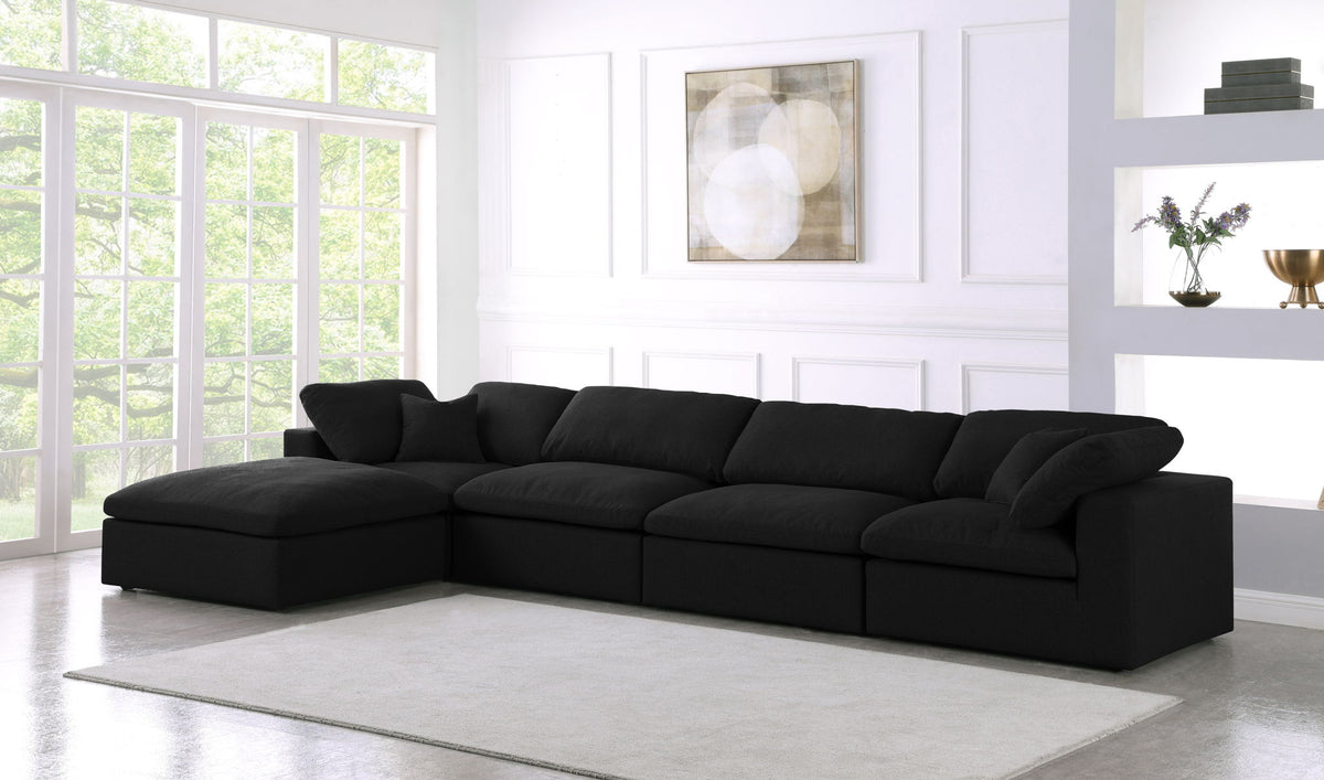 Serene - 5 Piece Modular Sectional