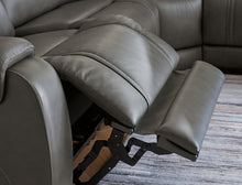 Load image into Gallery viewer, 5Z - Pittson - Power Reclining Sectional
