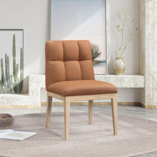 Load image into Gallery viewer, Adrian - Dining Side Chair (Set of 2) - Light Brown Legs
