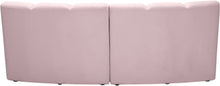 Load image into Gallery viewer, Infinity - 2 Piece Velvet Modular Sectional
