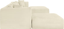 Load image into Gallery viewer, Shaggy - 6 Piece Modular Sectional With 2 Ottomans
