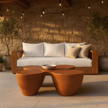Load image into Gallery viewer, Fiore - Concrete Coffee Table
