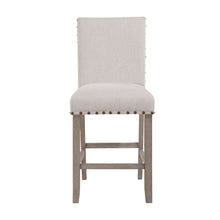 Load image into Gallery viewer, D1622 - Bar Stool - White / Brown
