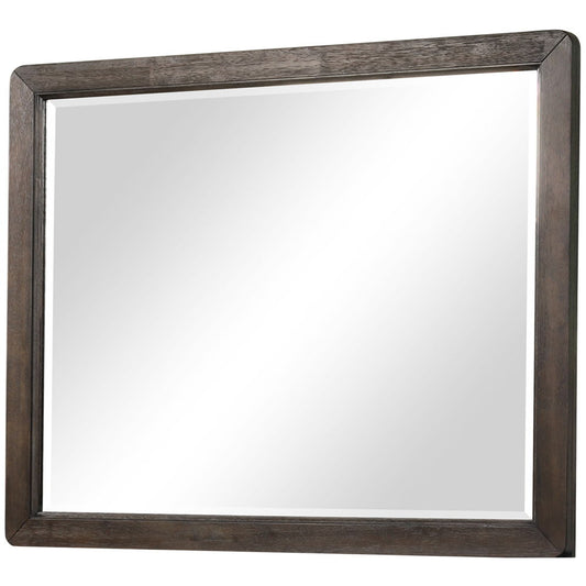 Fulton - Mirror - Brown