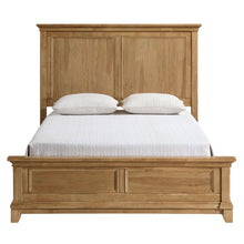 Load image into Gallery viewer, Sunstone - 5/0 - 6/6 Queen / Eastern King Panel Side Rails - Honey
