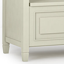 Load image into Gallery viewer, Connaught - Storage Bench
