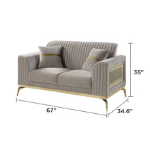 Load image into Gallery viewer, Antigua - Living Room Set
