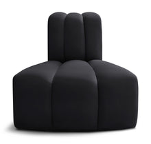 Load image into Gallery viewer, Arc - Velvet Reverse Corner Chair
