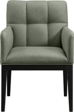 Load image into Gallery viewer, Adrian - Dining Arm Chair (Set of 2) - Black Legs
